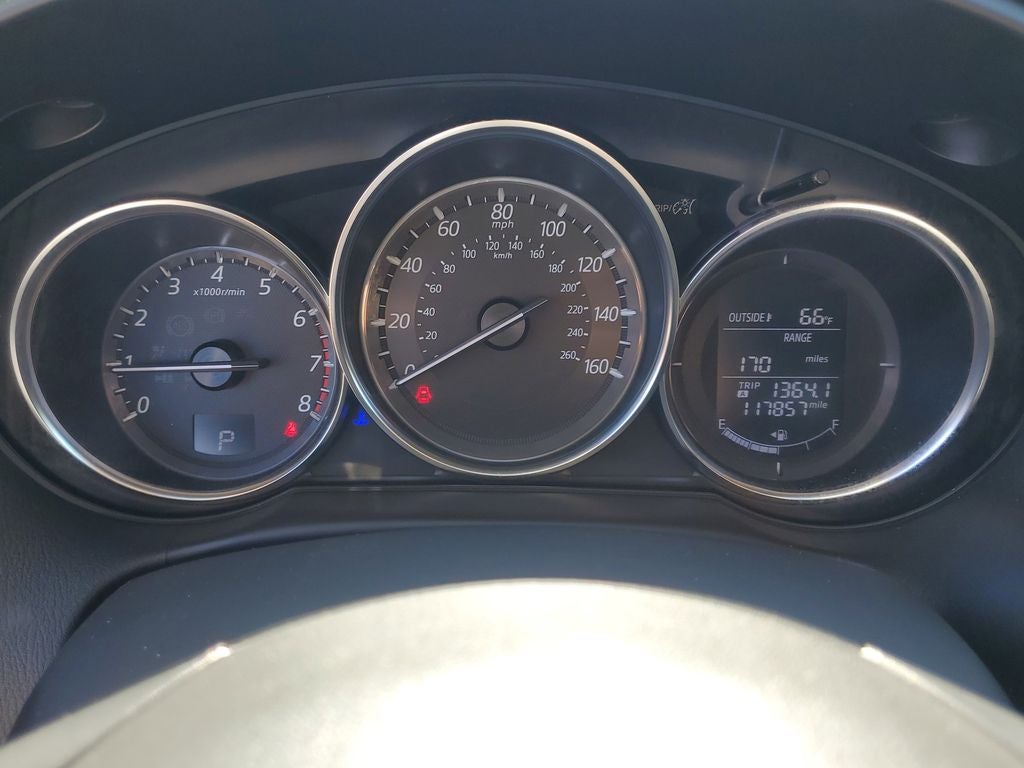 2016 Mazda Mazda CX-5 Grand Touring