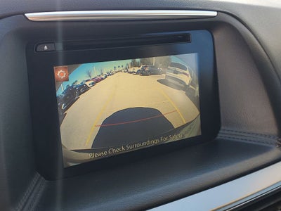 2016 Mazda Mazda CX-5 Grand Touring