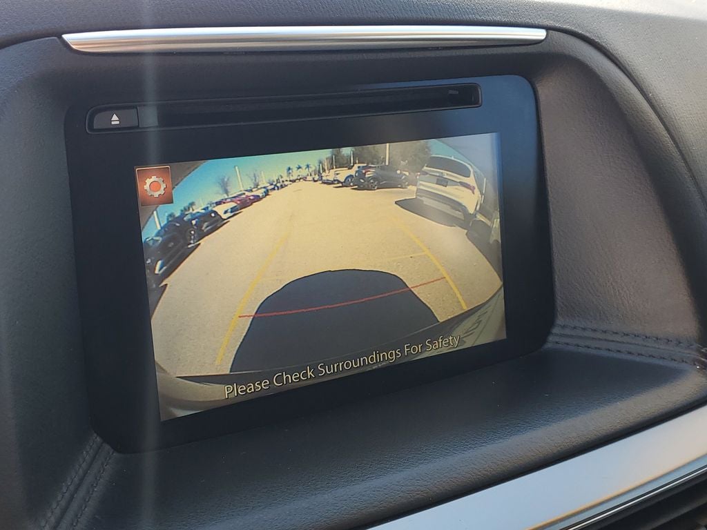 2016 Mazda Mazda CX-5 Grand Touring