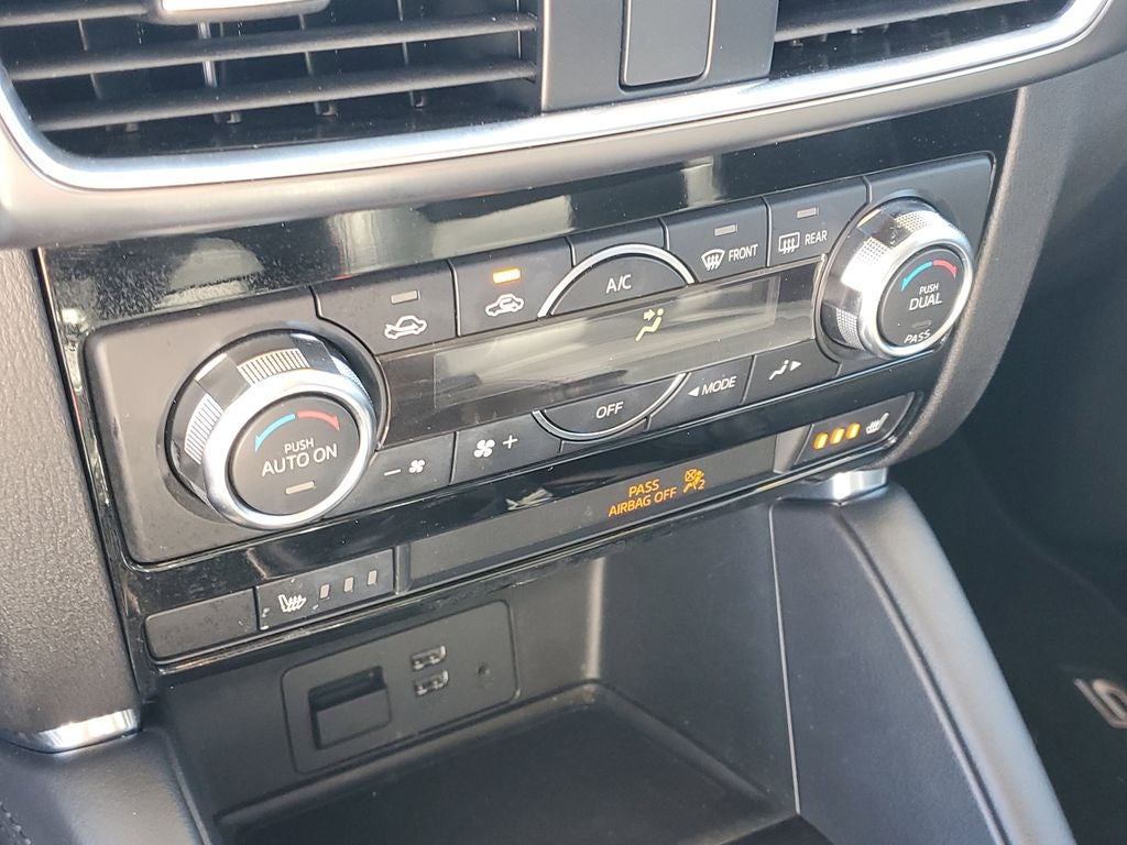 2016 Mazda Mazda CX-5 Grand Touring