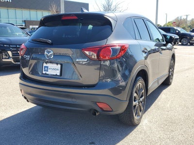 2016 Mazda Mazda CX-5 Grand Touring