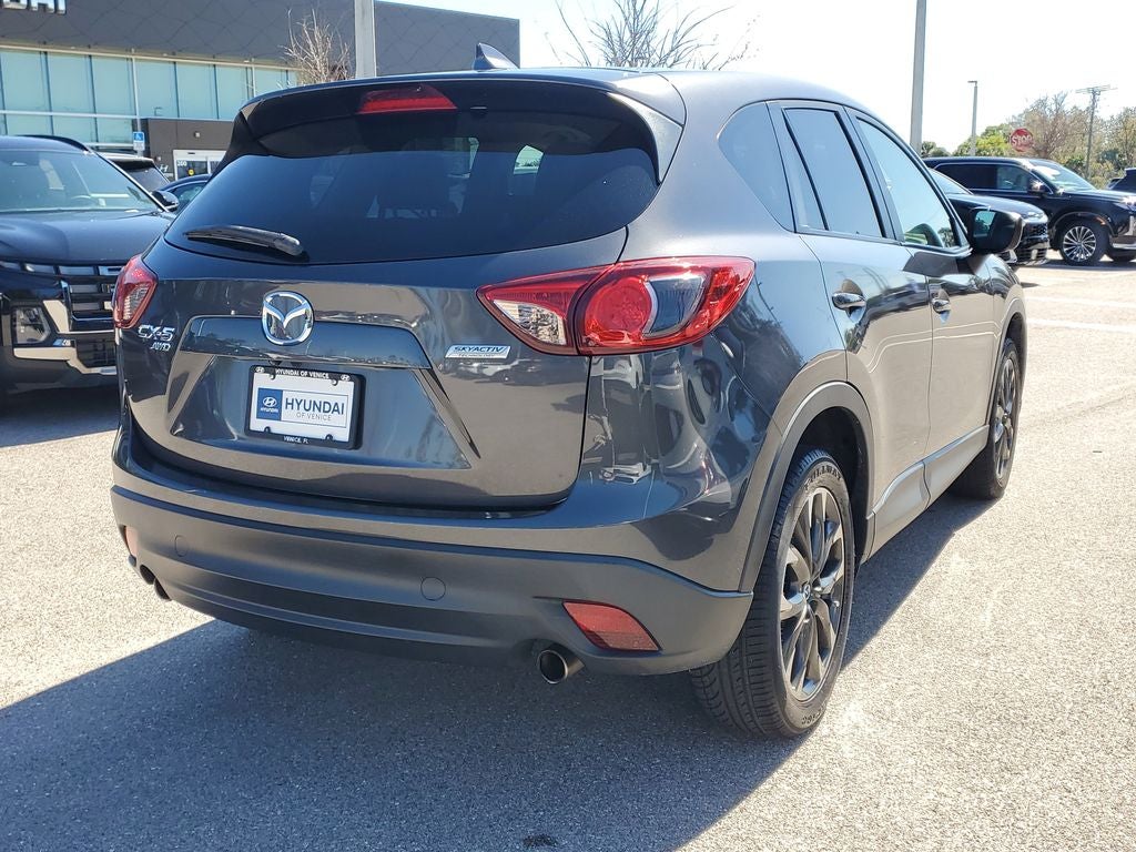 2016 Mazda Mazda CX-5 Grand Touring