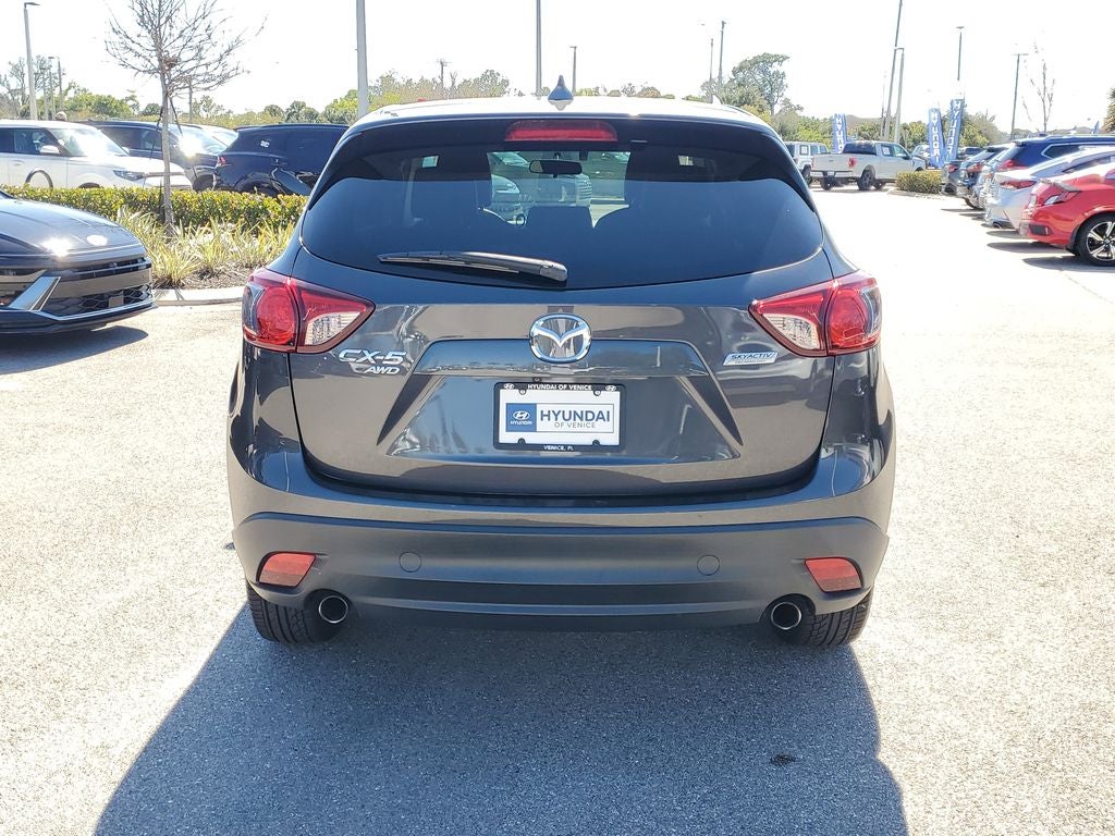 2016 Mazda Mazda CX-5 Grand Touring