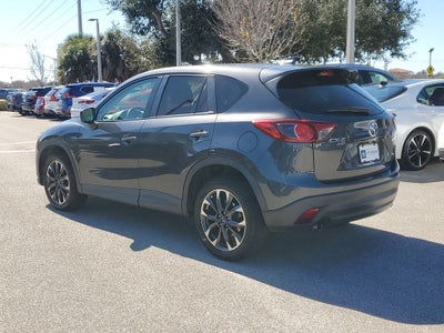2016 Mazda Mazda CX-5 Grand Touring