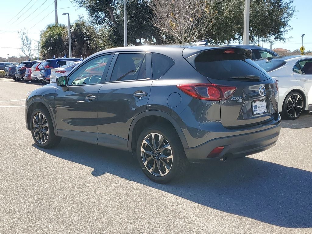 2016 Mazda Mazda CX-5 Grand Touring