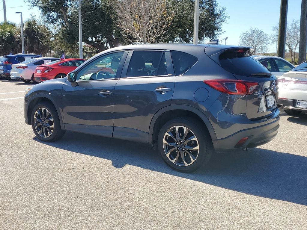 2016 Mazda Mazda CX-5 Grand Touring