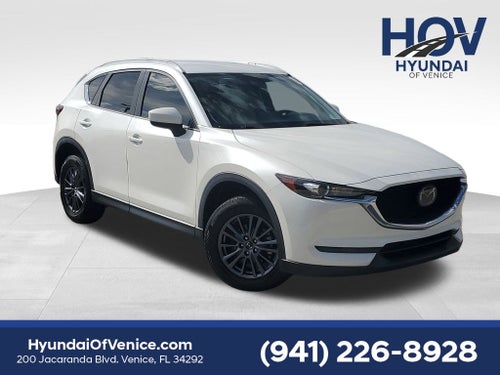 2021 Mazda Mazda CX-5 Touring