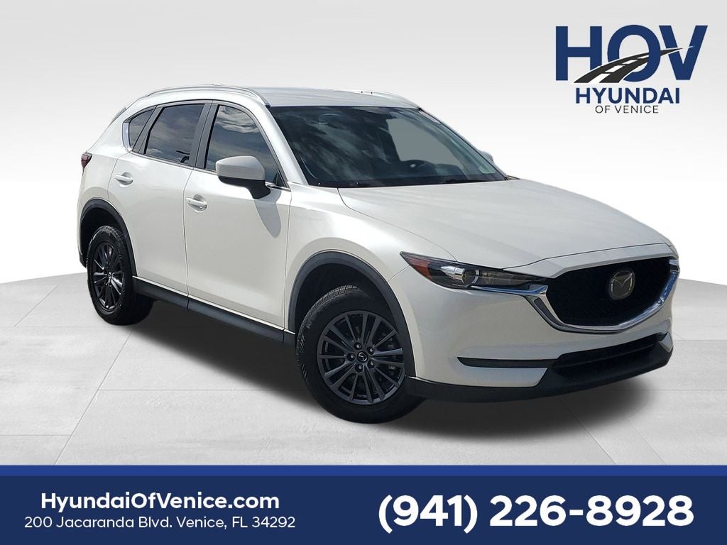 2021 Mazda Mazda CX-5 Touring