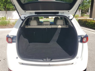 2021 Mazda Mazda CX-5 Touring