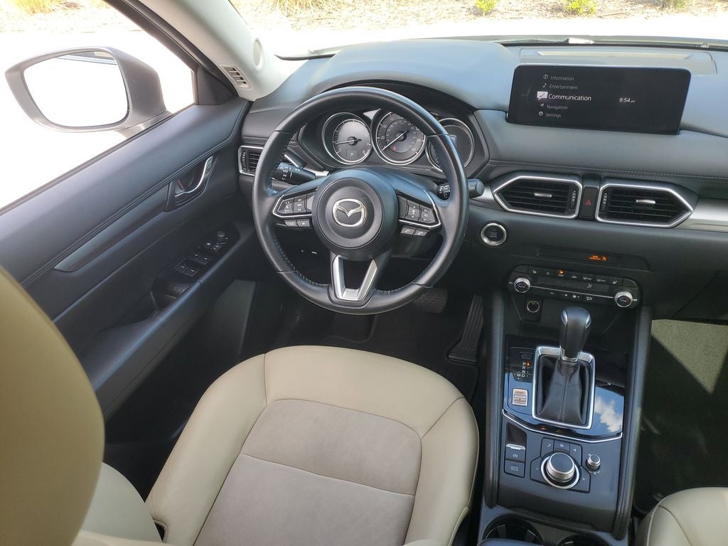 2021 Mazda Mazda CX-5 Touring