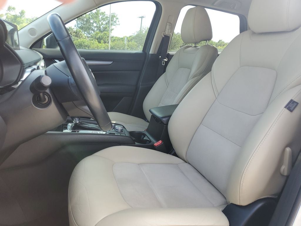 2021 Mazda Mazda CX-5 Touring