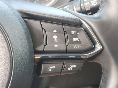 2021 Mazda Mazda CX-5 Touring