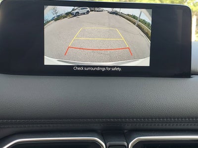 2021 Mazda Mazda CX-5 Touring