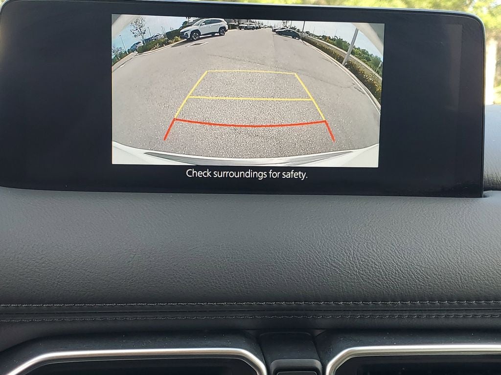 2021 Mazda Mazda CX-5 Touring