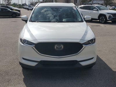 2021 Mazda Mazda CX-5 Touring