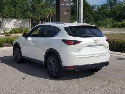 2021 Mazda Mazda CX-5 Touring
