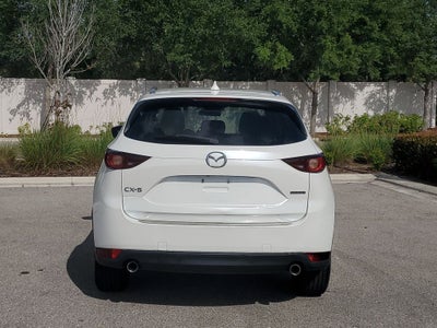 2021 Mazda Mazda CX-5 Touring
