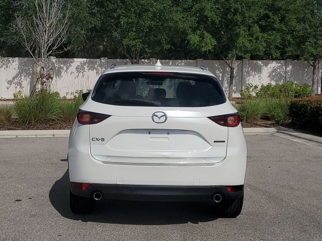 2021 Mazda Mazda CX-5 Touring