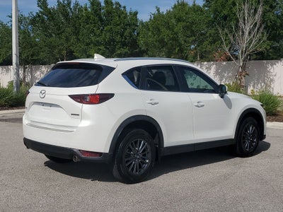 2021 Mazda Mazda CX-5 Touring