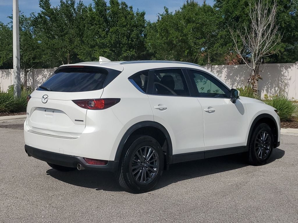 2021 Mazda Mazda CX-5 Touring