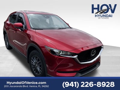 2019 Mazda Mazda CX-5 Touring