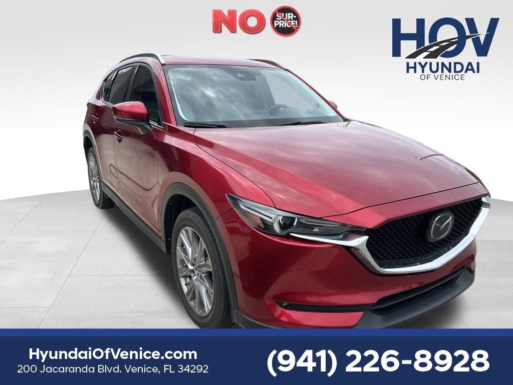 2019 Mazda Mazda CX-5 Grand Touring