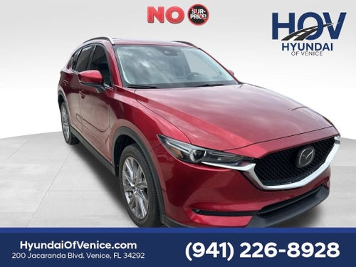 2019 Mazda Mazda CX-5 Grand Touring