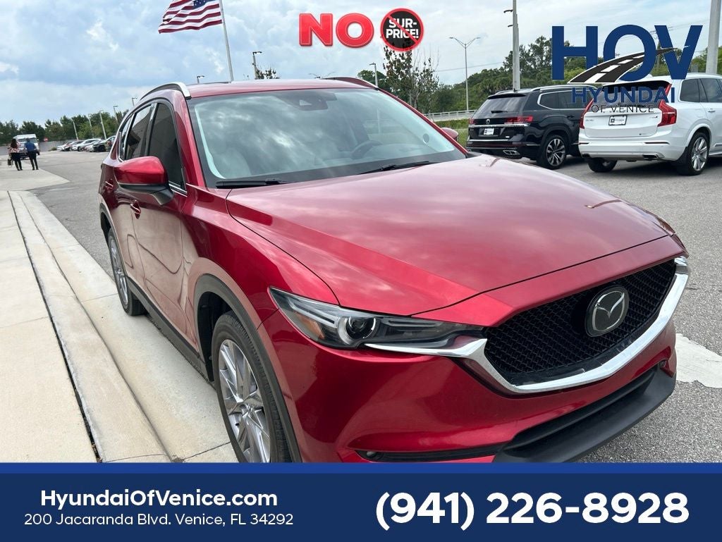 2019 Mazda Mazda CX-5 Grand Touring