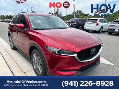 2019 Mazda Mazda CX-5 Grand Touring