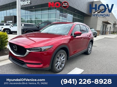 2019 Mazda Mazda CX-5 Grand Touring
