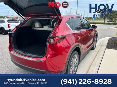 2019 Mazda Mazda CX-5 Grand Touring