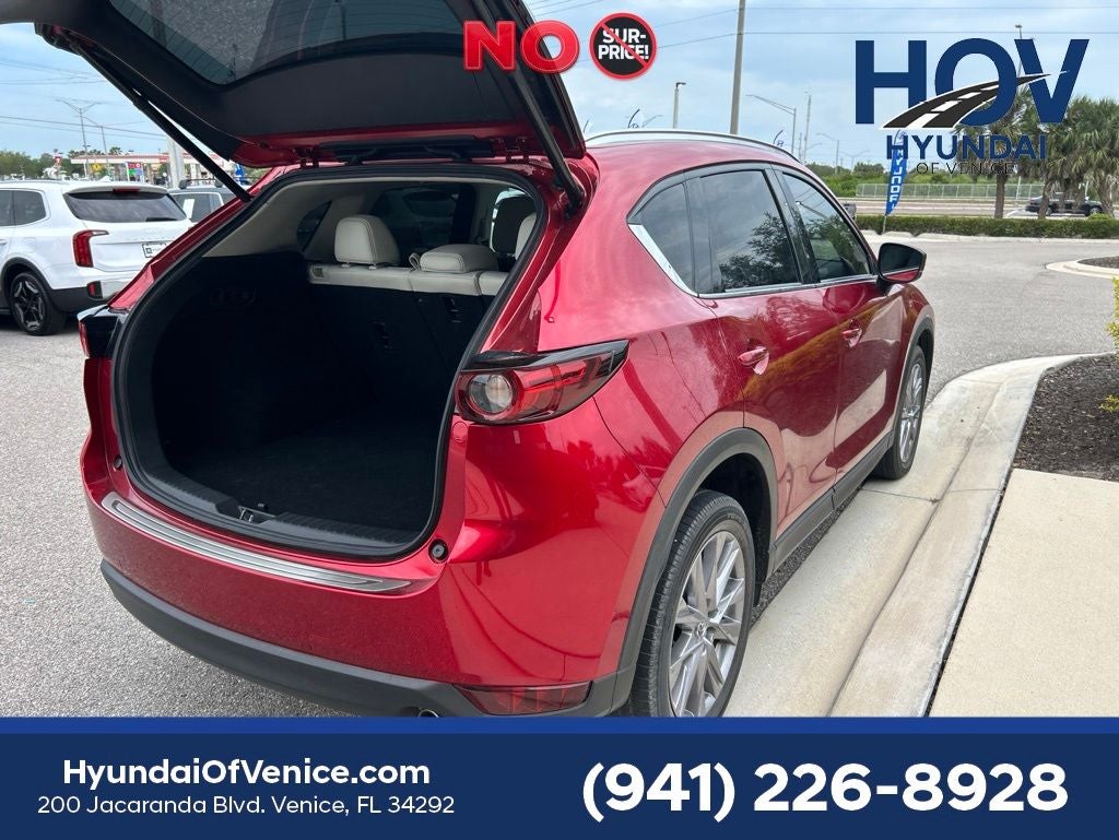 2019 Mazda Mazda CX-5 Grand Touring