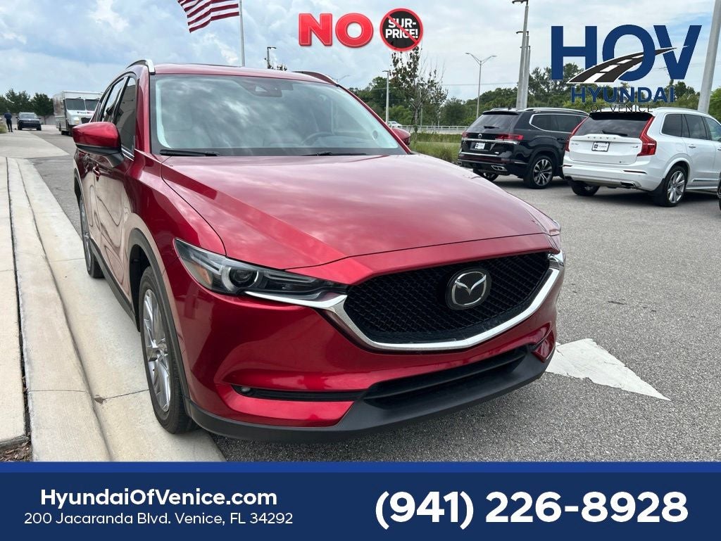2019 Mazda Mazda CX-5 Grand Touring