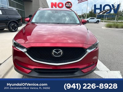 2019 Mazda Mazda CX-5 Grand Touring