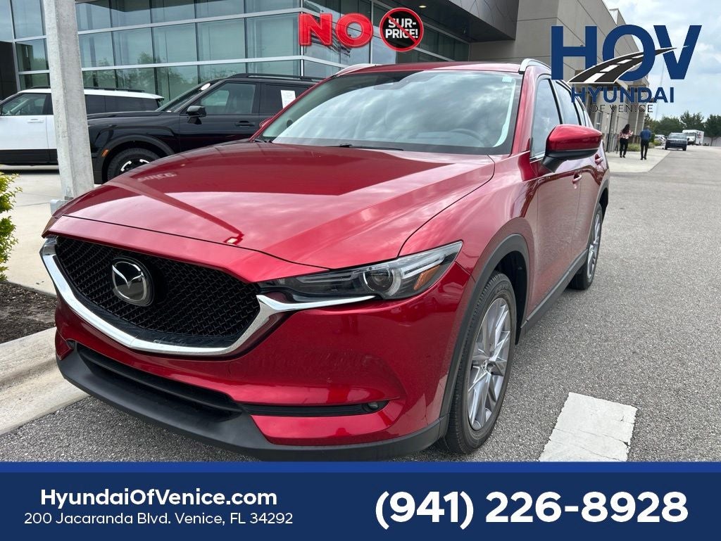 2019 Mazda Mazda CX-5 Grand Touring