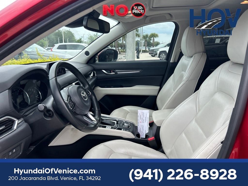 2019 Mazda Mazda CX-5 Grand Touring