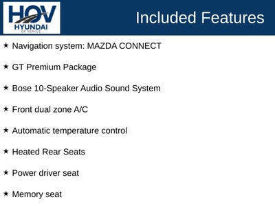 2019 Mazda Mazda CX-5 Grand Touring