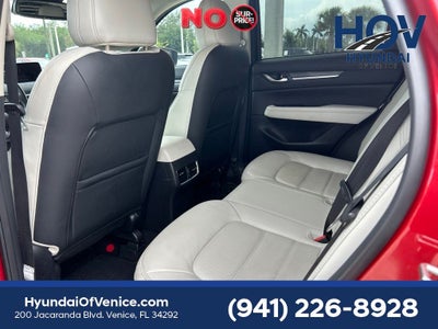 2019 Mazda Mazda CX-5 Grand Touring