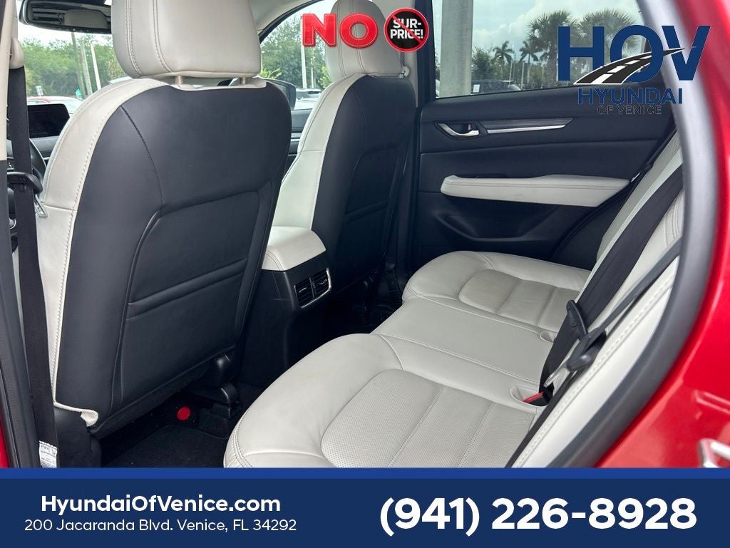 2019 Mazda Mazda CX-5 Grand Touring