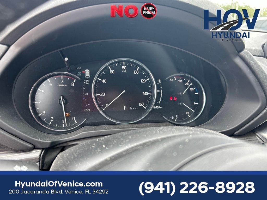 2019 Mazda Mazda CX-5 Grand Touring