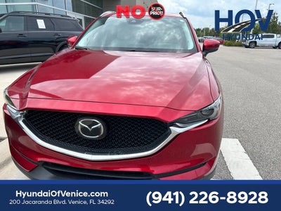 2019 Mazda Mazda CX-5 Grand Touring