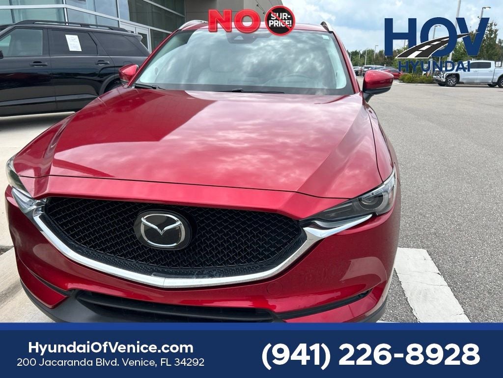 2019 Mazda Mazda CX-5 Grand Touring