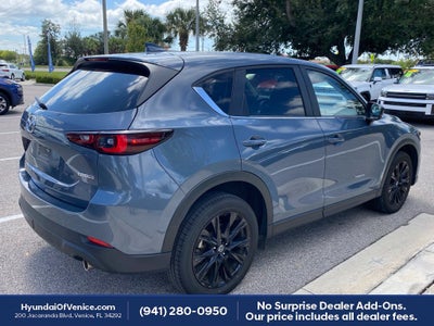 2025 Mazda Mazda CX-5 2.5 S Carbon Edition