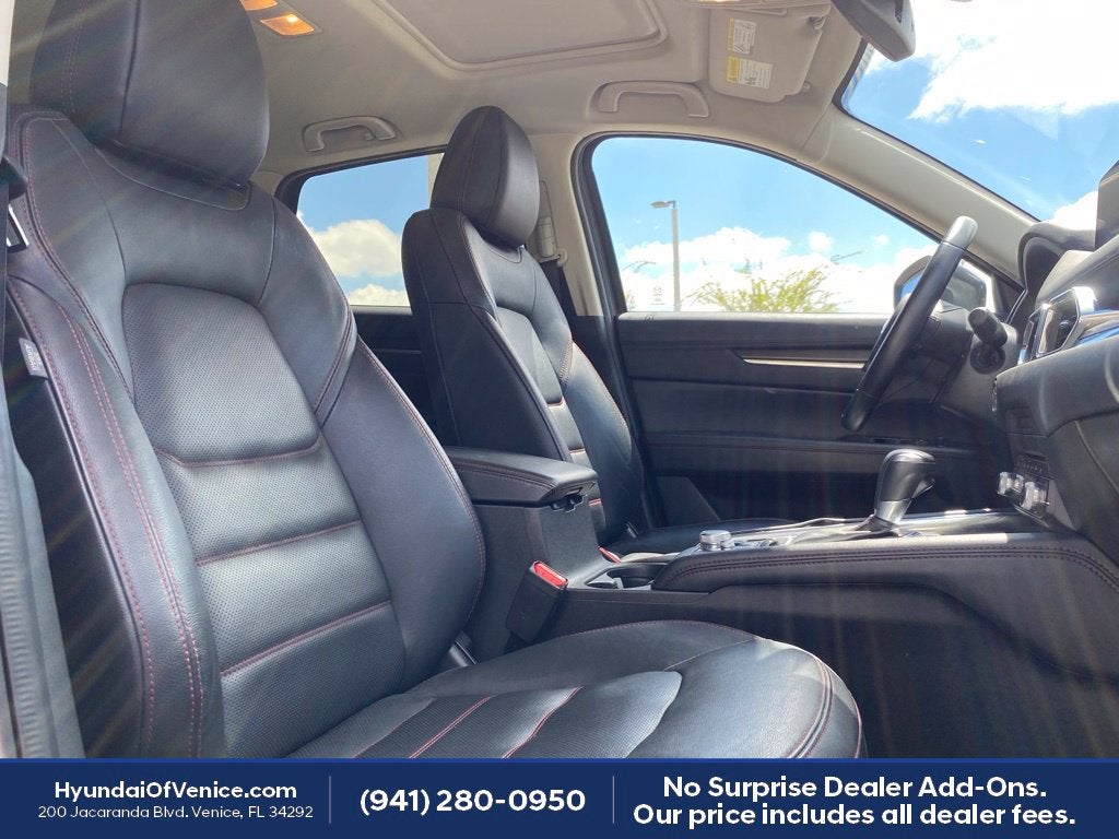 2025 Mazda Mazda CX-5 2.5 S Carbon Edition