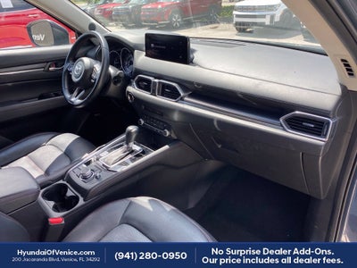 2025 Mazda Mazda CX-5 2.5 S Carbon Edition