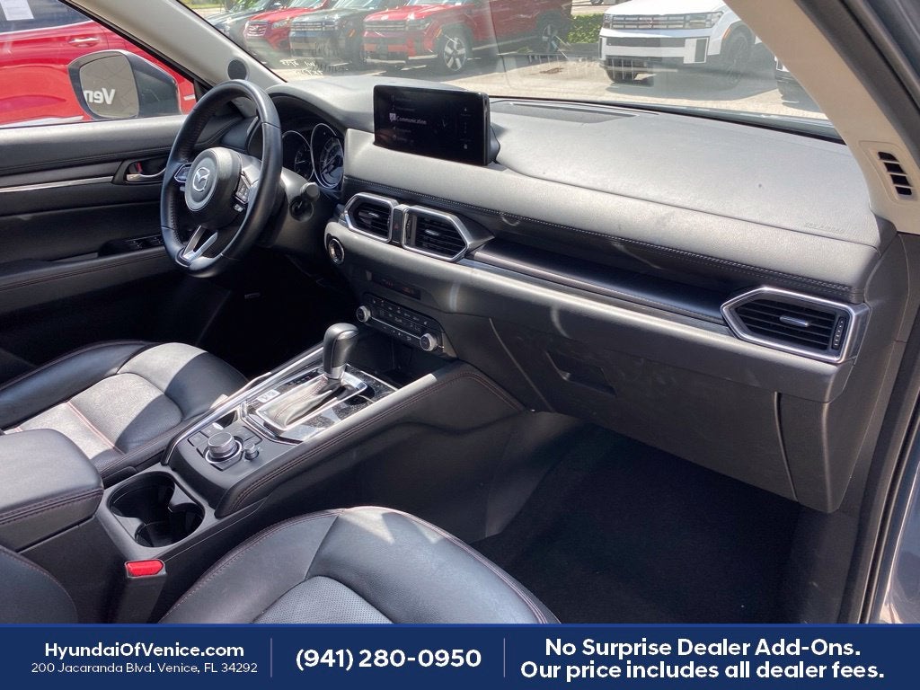2025 Mazda Mazda CX-5 2.5 S Carbon Edition