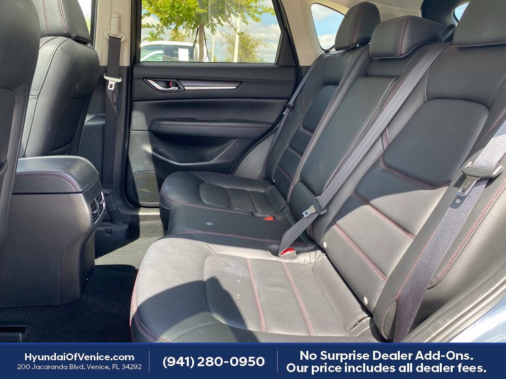 2025 Mazda Mazda CX-5 2.5 S Carbon Edition