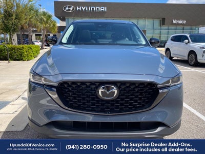 2025 Mazda Mazda CX-5 2.5 S Carbon Edition