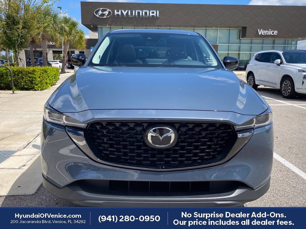2025 Mazda Mazda CX-5 2.5 S Carbon Edition