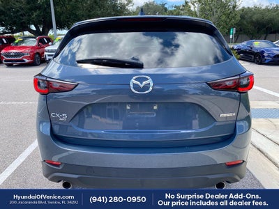 2025 Mazda Mazda CX-5 2.5 S Carbon Edition
